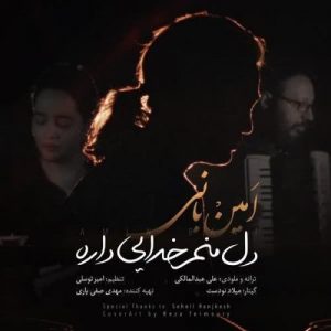 Amin Bani – Dele Manam Khodayi Dare