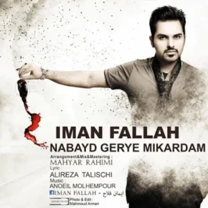 Iman Fallah – Nabayd Gerye Mikardam (Remix)