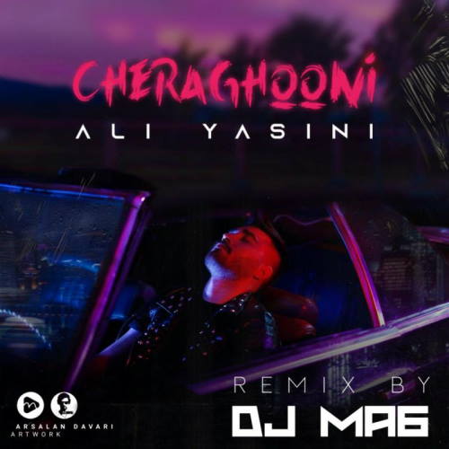 Ali Yasini – Cheraghooni (Dj MA6 Remix)