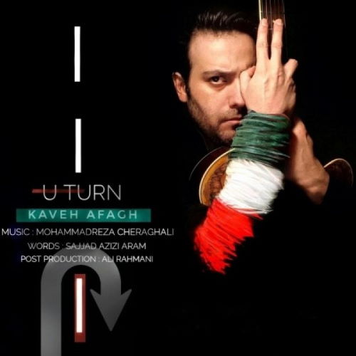 Kaveh Afagh – Uturn
