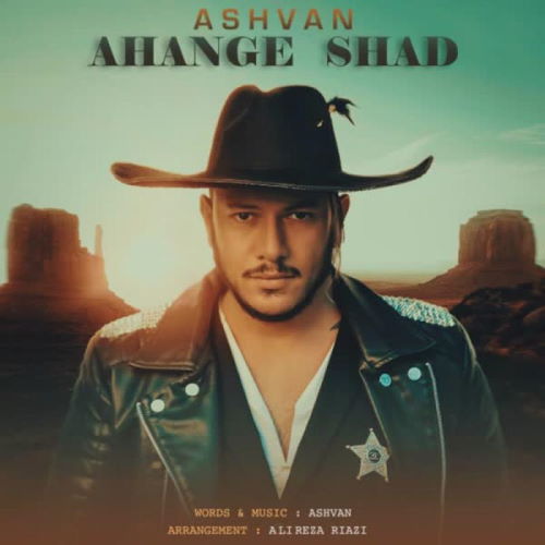 Ashvan – Ahange Shad