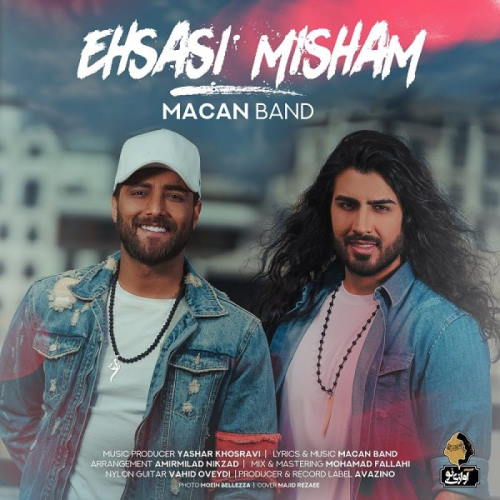 Macan Band – Ehsasi Misham (Video)