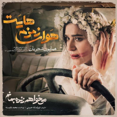 Homayoun Shajarian – Havaye Zemzemehayat