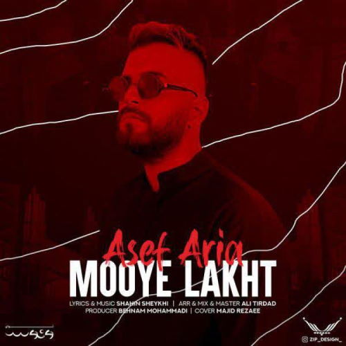 Asef Aria – Mooye Lakht