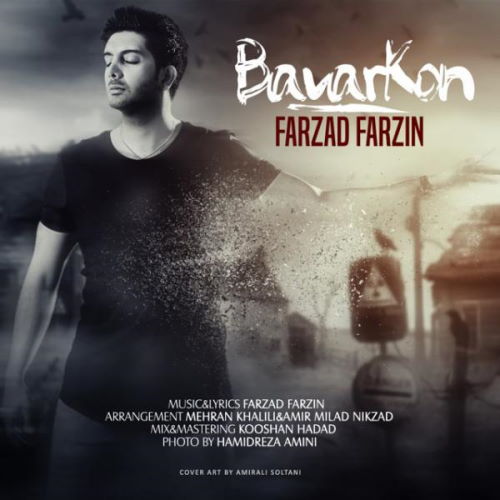 Farzad Farzin – Bavar Kon