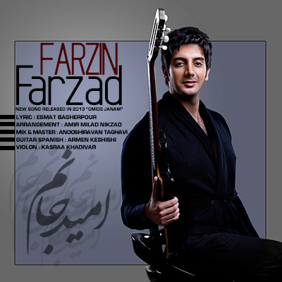 Farzad Farzin – Omide Janam
