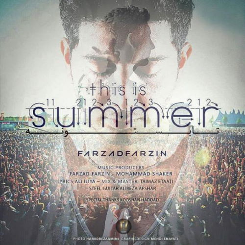 Farzad Farzin – Tabestooneh