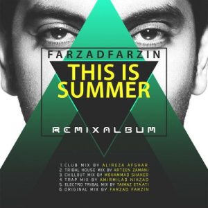 Farzad Farzin – Tabestooneh (Alireza Afshar Club Mix)