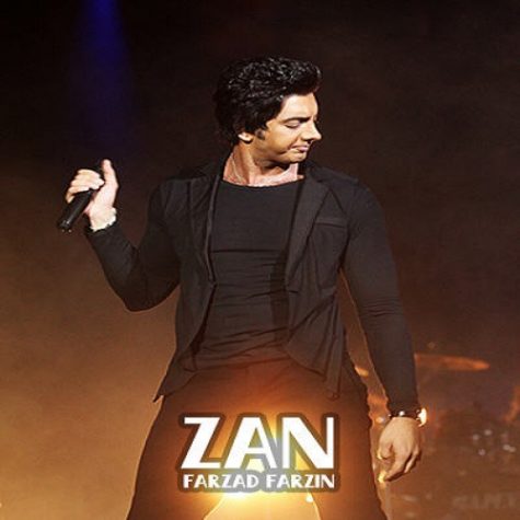 Farzad Farzin – Zan