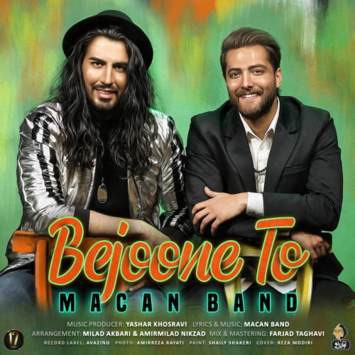 Macan Band – Bejoone To