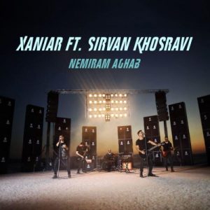 Xaniar Khosravi – Nemiram Aghab (ft Sirvan khosravi)