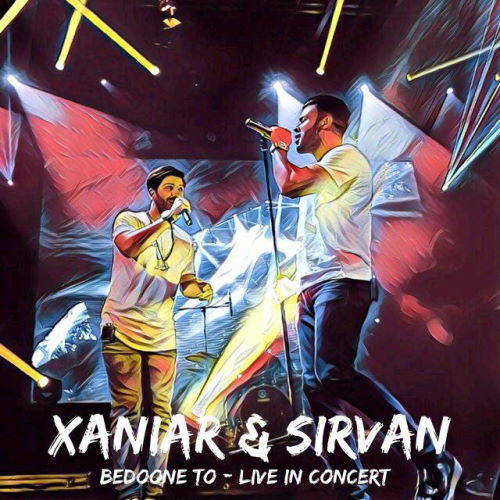 Xaniar Khosravi – Bedoone To (Ft Sirvan Khosravi)