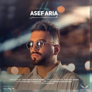 Asef Aria – His