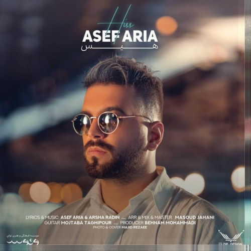 Asef Aria – His