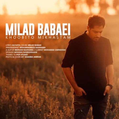 Milad Babaei – Khoobito Mikhastam