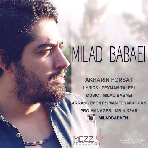 milad babaei – forsat