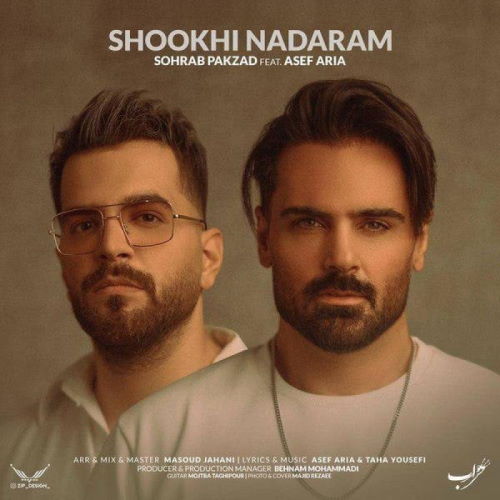 Sohrab Pakzad & Asef Aria – Shookhi Nadaram