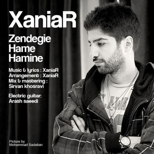 Xaniar Khosravi – Zendegie Hame Hamine