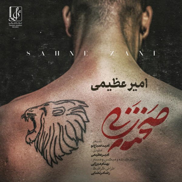 Amir Azimi – Sahne Zani