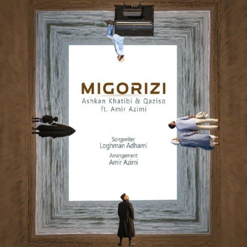 Ashkan Khatibi – Migorizi