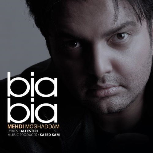 Mehdi Moghaddam – Bia Bia (Video)