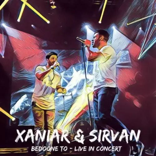 Xaniar Khosravi Ft. Sirvan Khosravi – Bedoone To (Video)