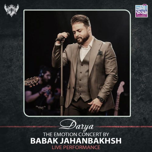 Babak Jahanbakhsh – Darya (Live)