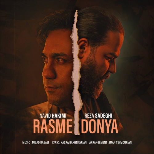 Reza Sadeghi Ft. Navid Hakimi – Rasme Donya