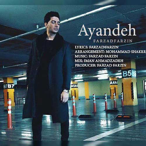Farzad Farzin – Ayandeh (Video)
