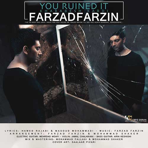 Farzad Farzin – Kharabesh Kardi (Video)