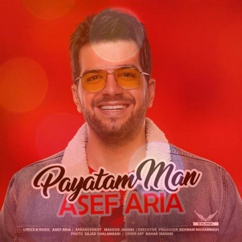 Asef Aria – Payatam (Video)