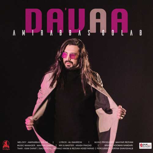 Amirabbas Golab – Davaa (Video)