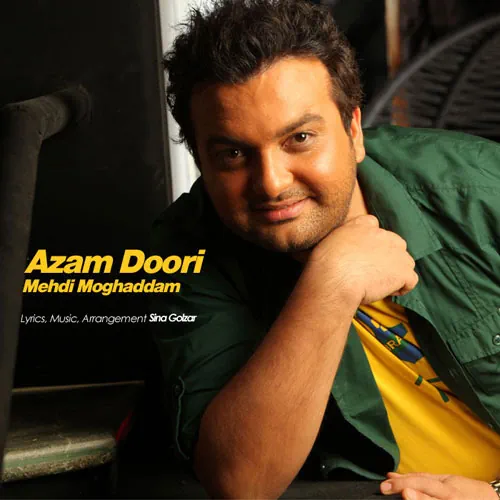 Mehdi Moghaddam – Azam Doori