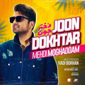 Mehdi Moghaddam – Ax Mah