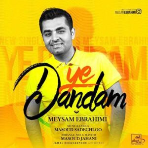 Meysam Ebrahimi – Negaranetam (Guitar Version)
