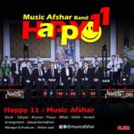 Music Afshar – Happy 11 (Video)