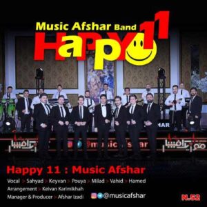 Music Afshar – Happy 11 (Video)