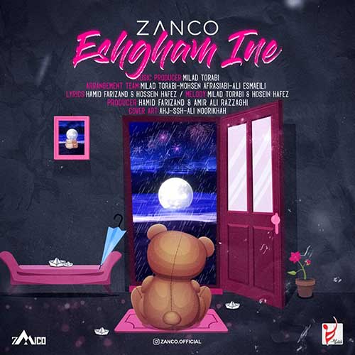 Zanco – Eshagham Ine (Video)