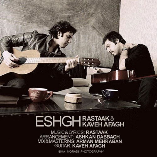 Rastaak Hallaj – Eshgh (Ft Kaveh Afagh)