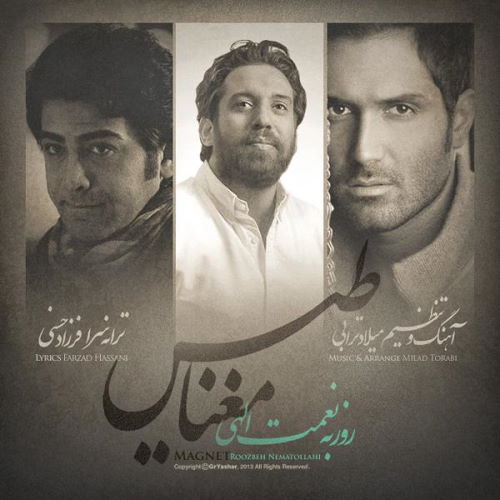 Roozbeh Nematollahi – Meghnatis