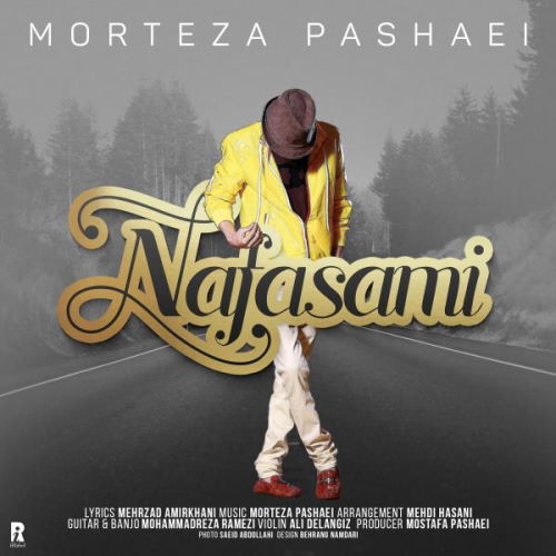 Morteza Pashaei – Nafasami