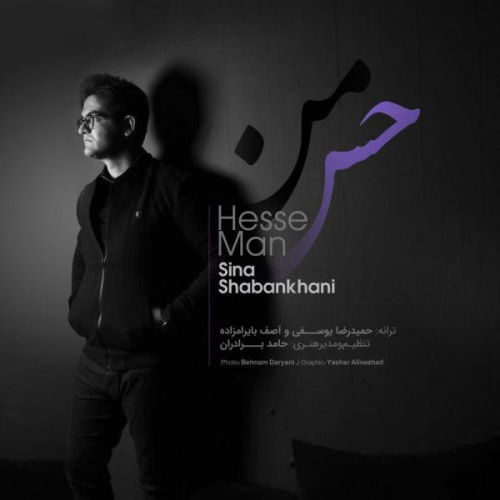 Sina Shabankhani – Hesse Man