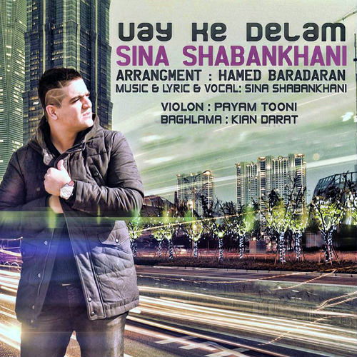 Sina Shabankhani – Vay Ke Delam