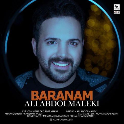 Ali Abdolmaleki – Baranam