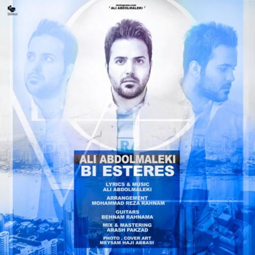 Ali Abdolmaleki – Bi Esteres