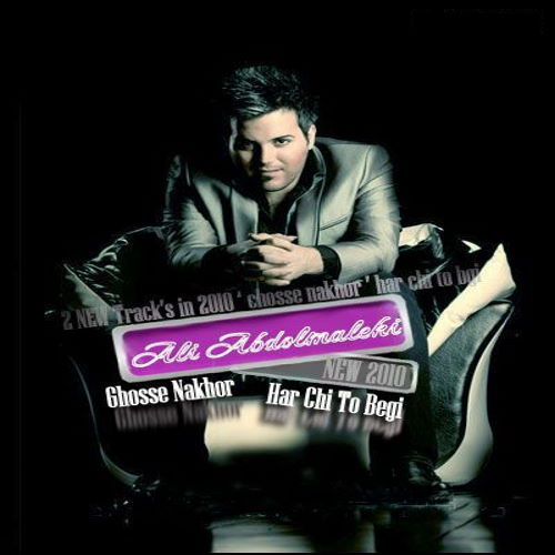 Ali Abdolmaleki – Har Chi To Begi