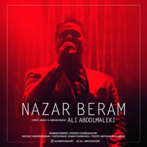 Ali Abdolmaleki – Nazar Beram