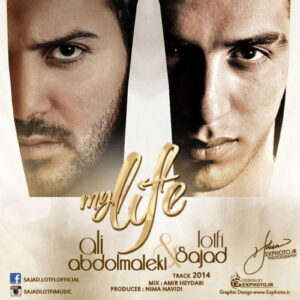 Ali Abdolmaleki – Zendegim (Sajad Lotfi Remix)