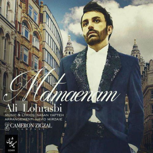 Ali Lohrasbi – Motmaenam