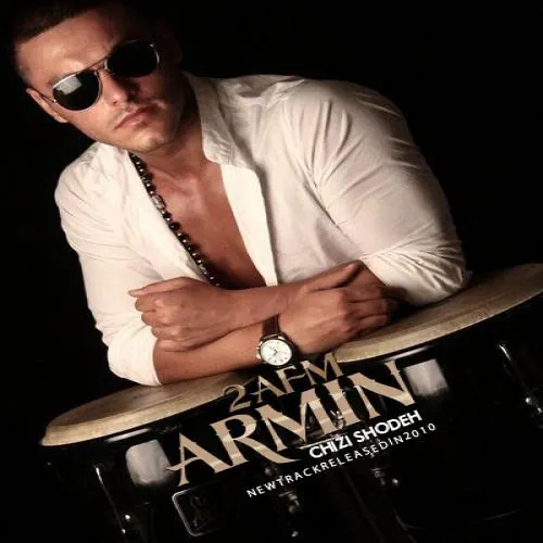Armin Zarei – Chizi Shode